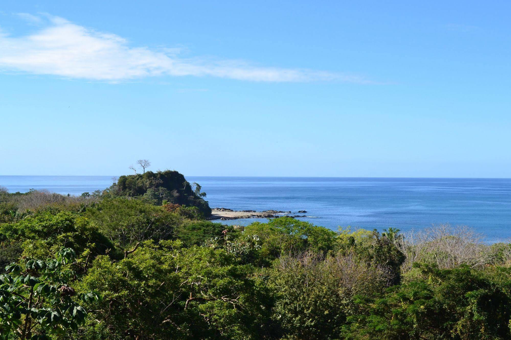Cielo Del Mar Hotel Nicoya Bagian luar foto