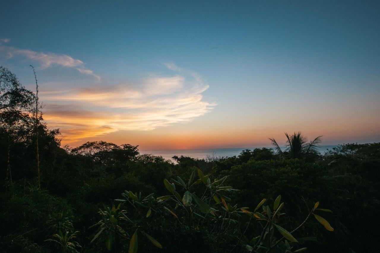 Cielo Del Mar Hotel Nicoya Bagian luar foto